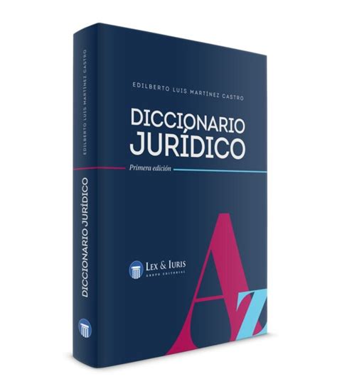 Thesaurus Jurídico – Diccionario Jurídico y Social.